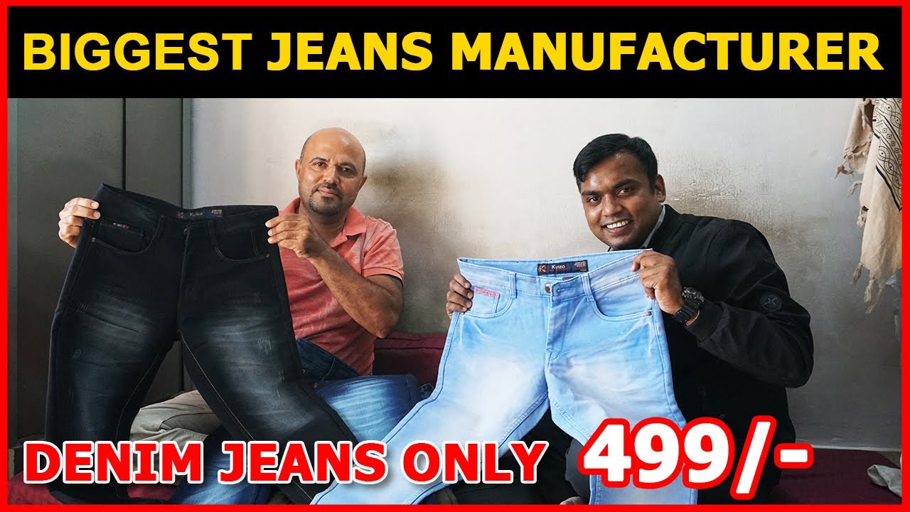 The Bombay Jeans Company