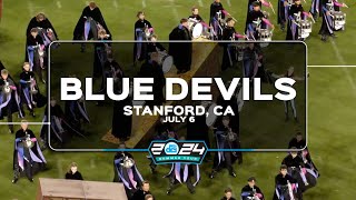 2024 Blue Devils | "The Romantics" | DCI West