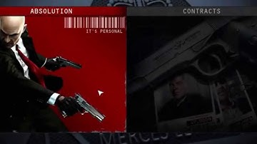 HITMAN Absolution On ULTRA Settings NVIDIA GRAPHICS gameplay {720p}