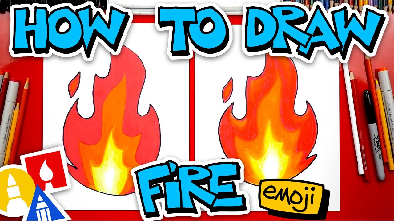 Learn the Art of Drawing Fire