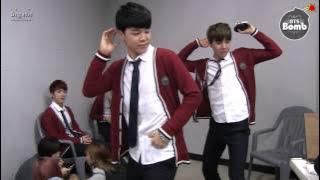 [BANGTAN BOMB] Whatcha Doin' Today?