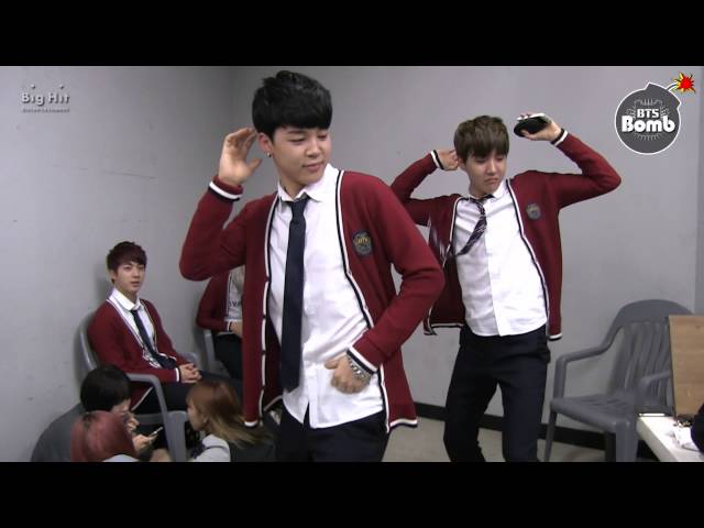 [BANGTAN BOMB] Whatcha Doin' Today? class=