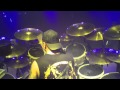 ANTHRAX w/Jason Bittner on drums "THE DEVIL YOU KNOW" Hartford, CT 10/4/12