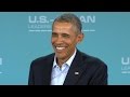 Obama: Donald Trump won't be president