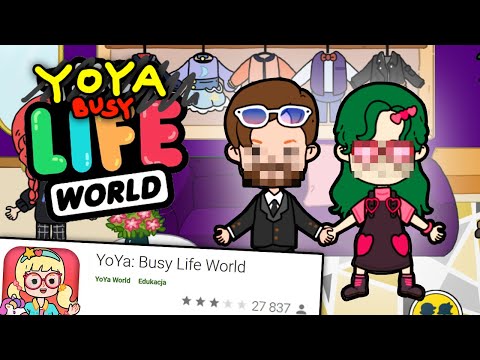 NOWA PODRÓBKA TOCA LIFE WORLD? ? - Yoya Busy Life World