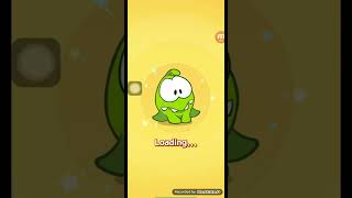 Cut the Rope Blast Level 264 Fail screenshot 5