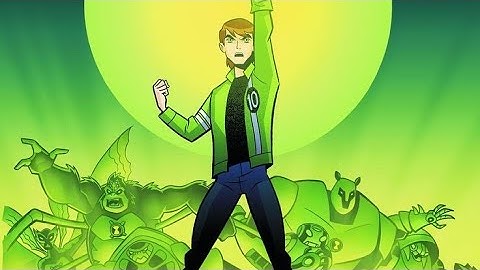 Ben 10:Alien Force  Walkthrough Full Game English 2023 HD Episode 13