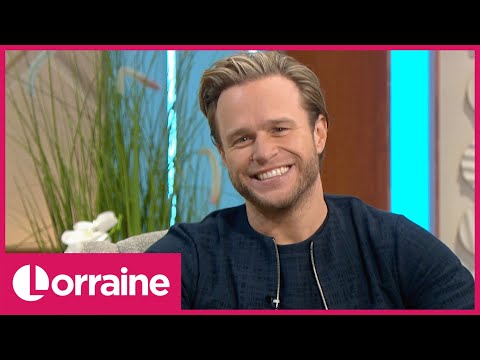 The Voice Coach & Pop Super Star Olly Murs Talks About The Inspiration For His New Album | Lorraine
