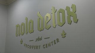 New Orleans-area overdose deaths, detox needs increase in 2023