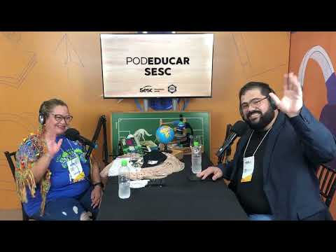 PODEDUCAR SESC - Semana S 2025 com Alexandra Oliveira