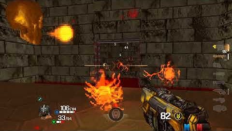 The Ultimate Doom: E2M1 Deimos Anomaly