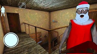 Granny Game Horror Escape Gameplay Granny Christmas Ultimate Ep03