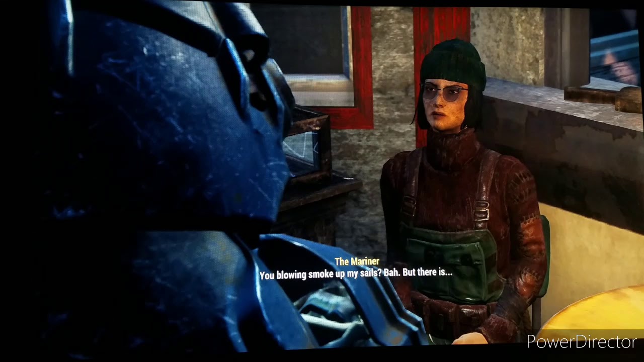 Fallout 4 episode 159 the mariner YouTube