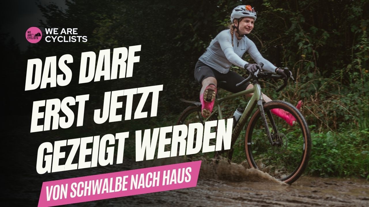 Bikepacking-Tour nach dem Launch des Schwalbe G-One RX Gravelreifens | We Are Cyclists