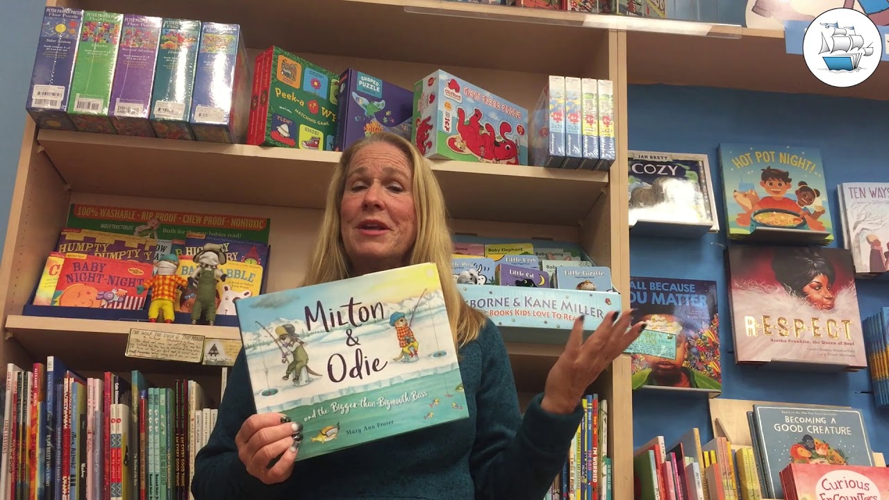 Idaho Buzz: Mary Ann Fraser