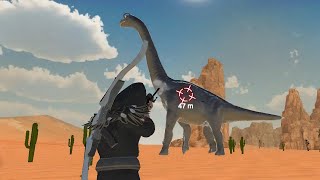 Dino Hunting - Dinosaur Hunter Android Gameplay | Gun Shooting Game Studio screenshot 5
