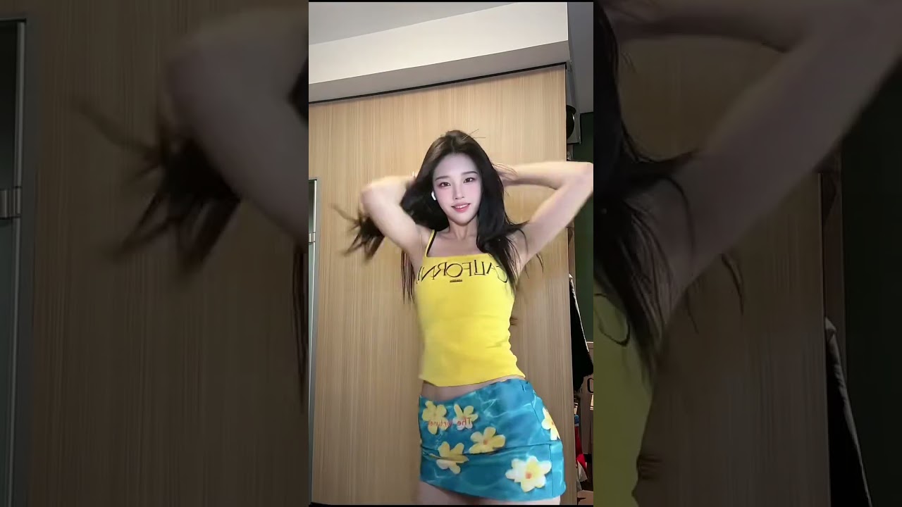 ⁣[틱톡1000만조회수] 챌린져   sexy dance challenger dance Cute dance k-pop ☆中国美女☆Русская красавица☆한국미녀☆日本美女