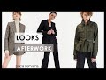 LOOKS AFTERWORK | Parte I | Tips de moda | Pace Cervera