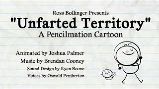 Unfarted Territory Pencilmation