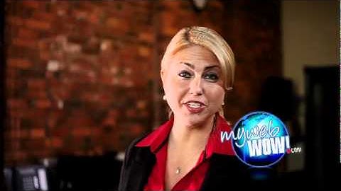 mywebWOW!com :30 Television Commercial