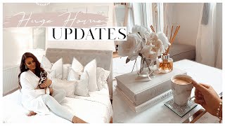 HUGE HOUSE UPDATES | NEARLY FINISHED!! + PR UNBOXING