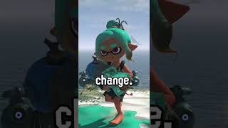 Splatoon Raiders SOLVED This Huge Problem! #splatoonraiders  #nintendo #shorts