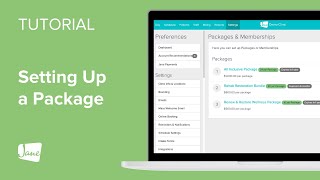 Tutorial Setting Up A Package