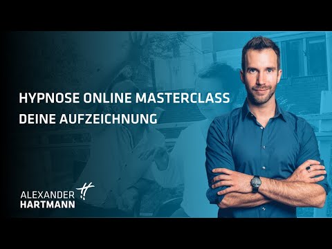 Hypnose Online Masterclass - Aufzeichnung