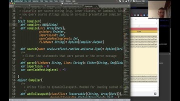 Porting Ammonite to Scala 3 #3 – How does Ammonite actually work?
