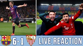 ANOTHER REMONTADA !😱 | REACTION