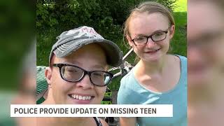 Nathan Lee: Police provide update on missing teen Penelope 'Penny' Wise, parents speak