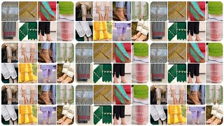 Beautiful New Trending Trousers Design For Girls 2025