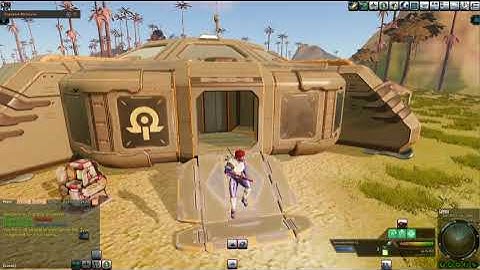 Just Stones and Red D in Entropia mining adventures!