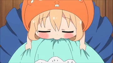 Himouto! Umaru-chan - Umaru Climbs at Kirie