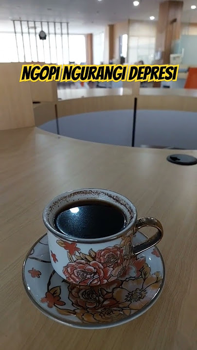 MANFAAT NGOPI #akw #kopi #coffee #blackcoffee #kopihitam #cangkir #kohitala #nosugar #cup