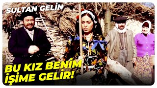 Sultan Gelin - Sultan Kız 7500 Kaime Etti Türkan Şoray Eski Türk Filmi