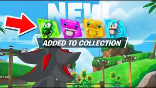 The NEW FORTNITE SEASON 4 SPRITE Codes! (All New Codes)