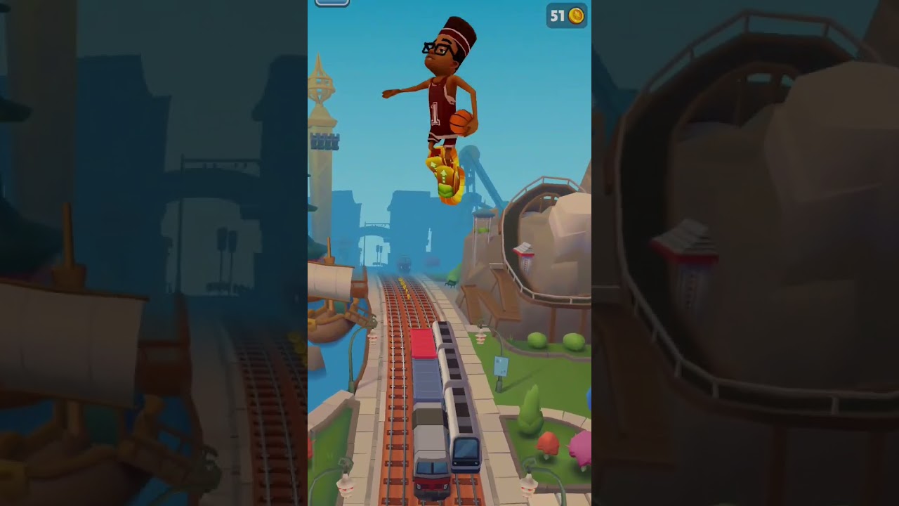 🥺THE HEART💔 TOUCHING STORY OF SUBWAY SURFERS🎮💔