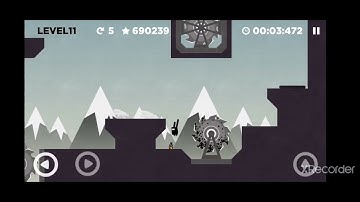 (WR) Run Rabbit Run level 1-11 100% glitchless 17.962 seconds