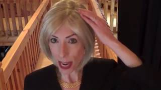 Clarissa Wig By Tressallure In Princess Ivory, Wig Review