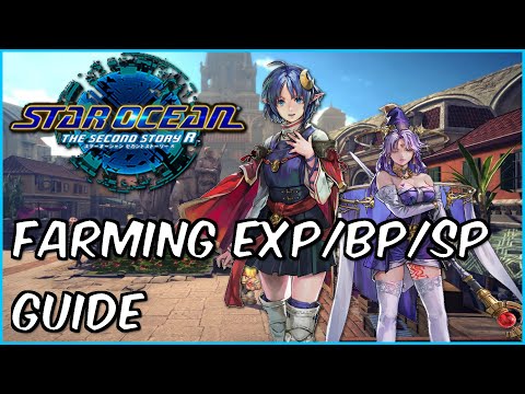 Scarlet Nexus - BP Farming Guide - SAMURAI GAMERS