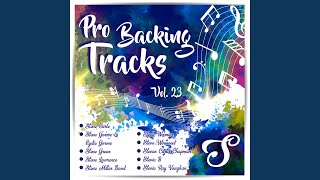 Tightrope (Karaoke Version Originally Performed by Stevie Ray Vaughan)