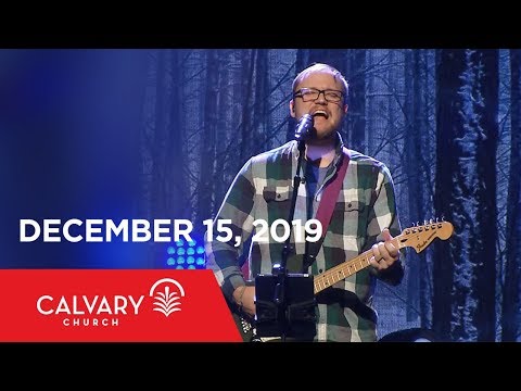 Worship from December 15, 2019