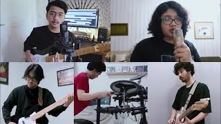 American Football ft. Hayley Williams - Uncomfortably Numb (Cover)