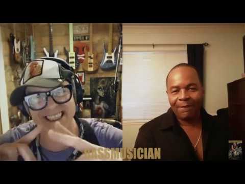 Bass Musician Magazine Interviews Jonathan Moffett "Sugarfoot" PART 5