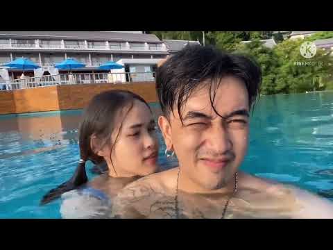 (เที่ยวกันเถอะ) ทริปสั้นๆหลังแต่งงาน 🤵🏻👰🏻♀️ ที่ Namaka Resort kamala 💕