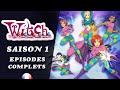 Witch saison 1 episode 1  tout a commenc