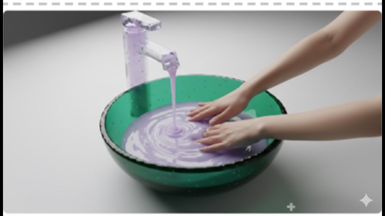 This Magic Sink Feels Illegal to Touch 😳 ✨  Restoria Asmr