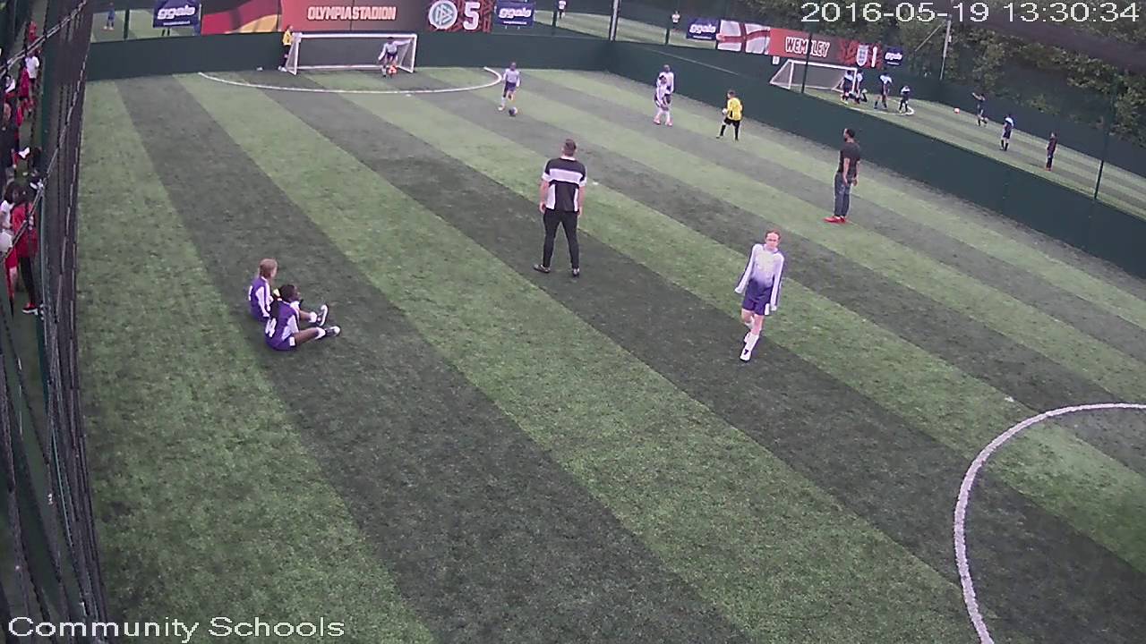 551111 Pitch5 Goals Manchester Cam1 Community Schools 01 30pm YouTube