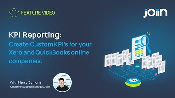New Feature: Customised KPI reports